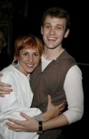 Lisa Gadja and Michael Arden Photo
