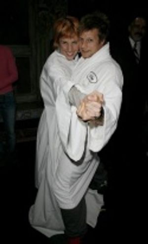 Lisa Gajda and John Selya Photo