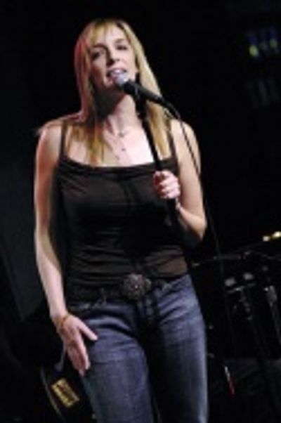 Julia Murney Photo