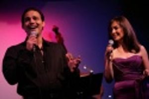 RubÃ'Â©n Flores and Jana Martinez Photo