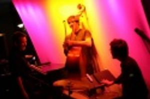 Stephen Ray Watkins, Matt Wigton and Fred Kennedy Photo