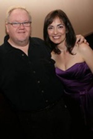 Lennie Watts and Jana Martinez Photo