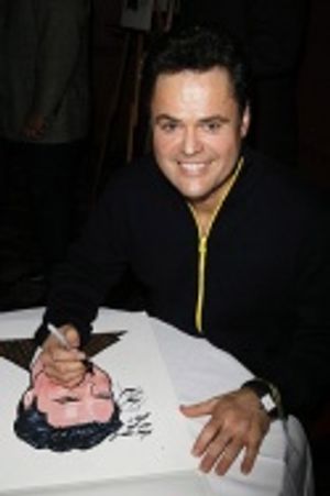 Donny Osmond Photo