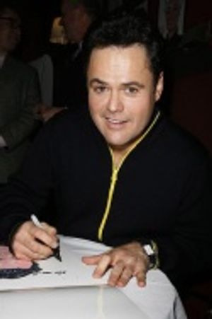 Donny Osmond Photo