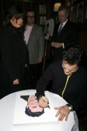 Marie Osmond and Donny Osmond Photo