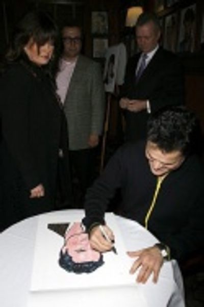 Marie Osmond and Donny Osmond Photo