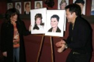 Marie Osmond and Donny Osmond Photo