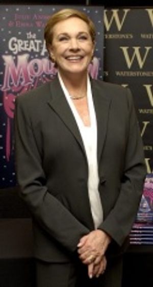 Julie Andrews Photo