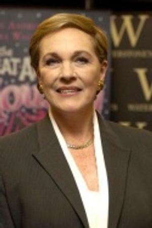 Julie Andrews Photo
