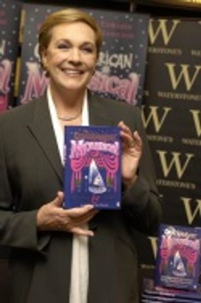 Julie Andrews Photo