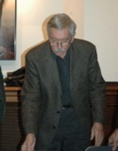 Edward Albee Photo