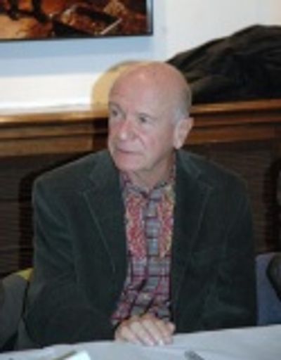 Terrence McNally Photo