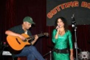 David Matos and Daphne Rubin-Vega Photo
