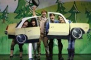 Jenna Coker, Jennifer Byrne, Brandon Wardell,  Ryan Ward, RenÃ'Â©e Klapmeyer Photo