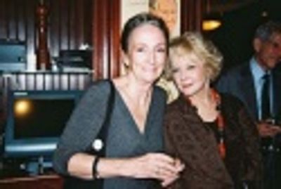 Kathleen Chalfant and Penny Fuller Photo