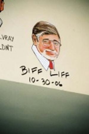 Biff Liff's Caricature Photo