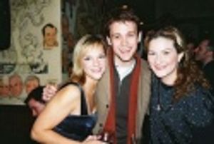 Jennifer Rae Beck, Michael Arden and Ana Gasteyer Photo