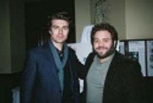 Noah Bean and Dan Fogler Photo