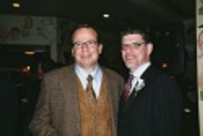 Barry Grove and Jack Tantleff Photo