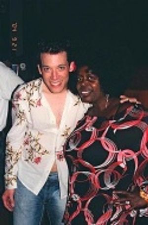 John Tartaglia and Lillias Photo