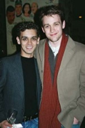 Michael Longoria and Michael Arden
 Photo