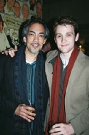 Thom Sesma and Michael Arden Photo