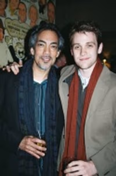 Thom Sesma and Michael Arden Photo