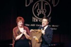 Devlin and Jim Caruso Photo