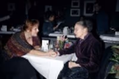 Devlin and Julie Wilson Photo
