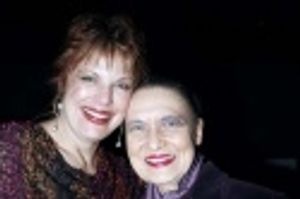 Devlin and Julie Wilson
 Photo