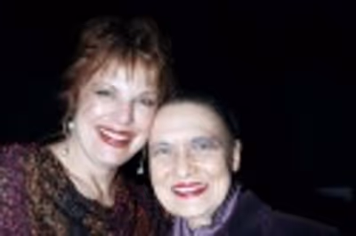 Devlin and Julie Wilson
 Photo