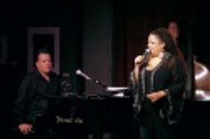 Billy Stritch and Natalie Douglas Photo