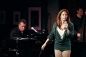 Billy Stritch and Hilary Kole Photo