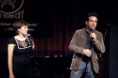 Amanda Weeden and Eddie Varley Photo