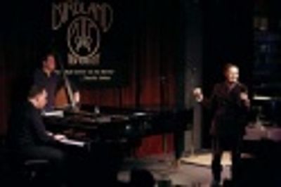 Billy Stritch and Julie Wilson Photo