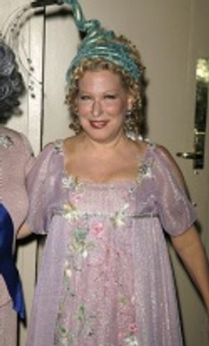 Bette Midler Photo