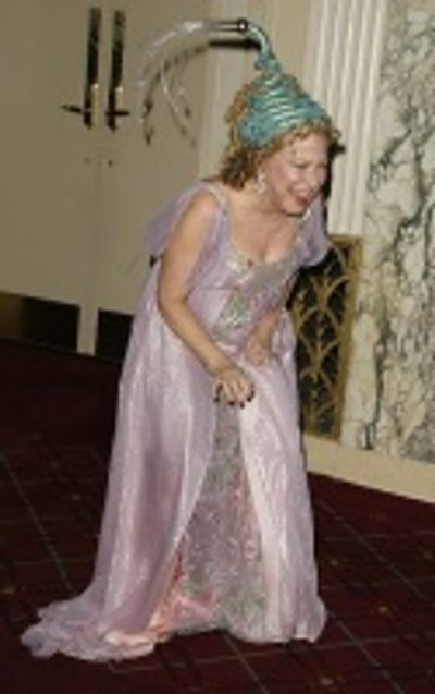 Bette Midler
 Photo