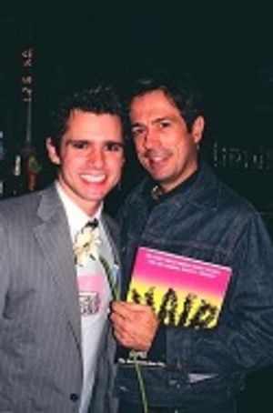 Robb Sapp and Jack Dalgleish Photo