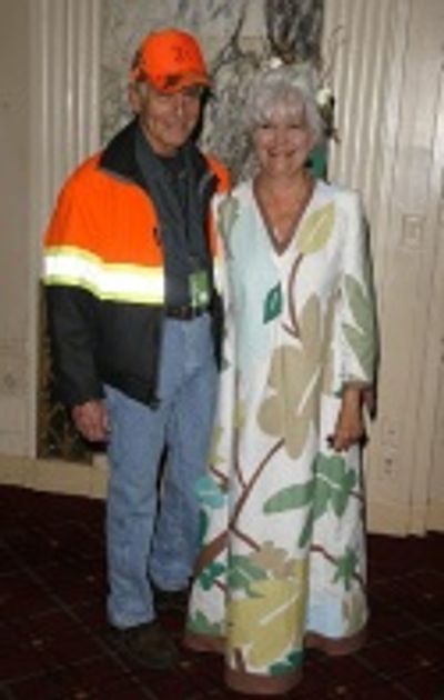 Richard Levine and Ellen Levine Photo