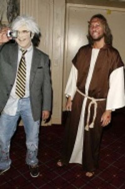 Michael Kors and Lance Lepore Photo