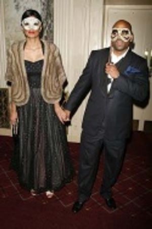 Rachel Roy and Damon Dash Photo