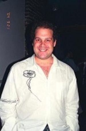 Avenue Q's Jordan Gelber Photo