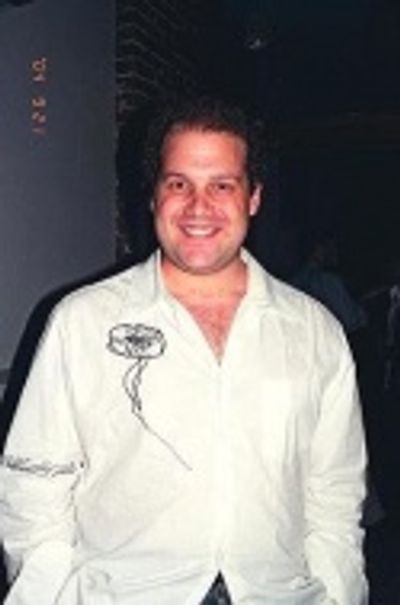 Avenue Q's Jordan Gelber Photo