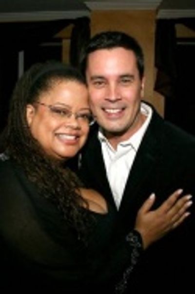 Natalie Douglas and Jack Donahue Photo