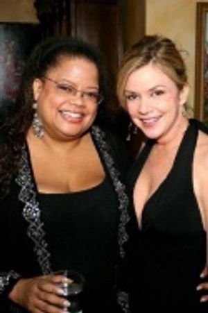 Natalie Douglas and Bobbie Eakes Photo