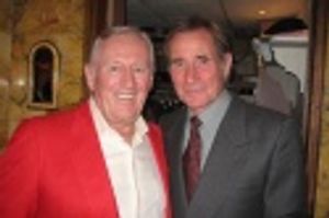Len Cariou and Jim Dale Photo