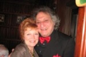 Anita Gillette and William Wolf Photo