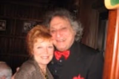 Anita Gillette and William Wolf Photo