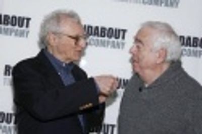 Sheldon Harnick and Jerry Bock Photo
