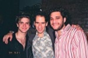 Harris, Seth and Jeff Photo